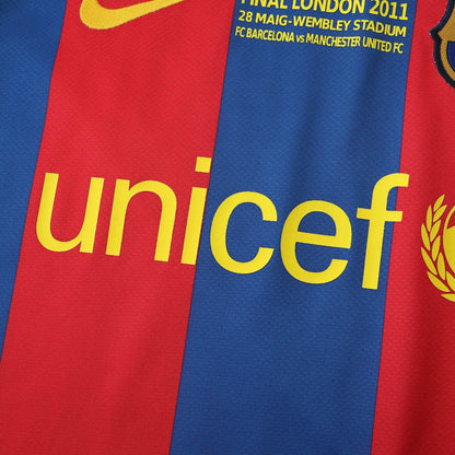 Retro Thuisshirt 2010/11
