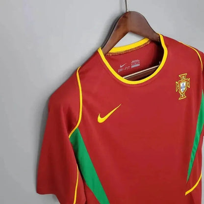 Retro Thuisshirt 2002