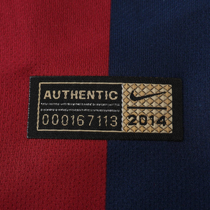 Retro Thuisshirt 2014/15