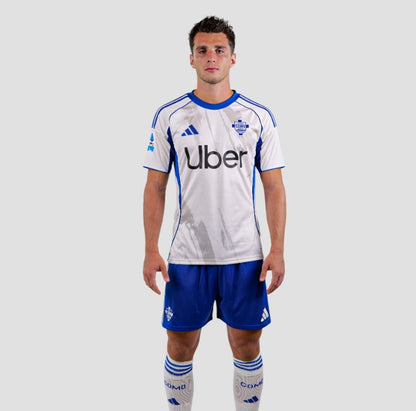 Uitshirt heren 25/26