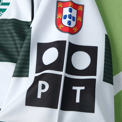 Retro Thuisshirt 2002/03