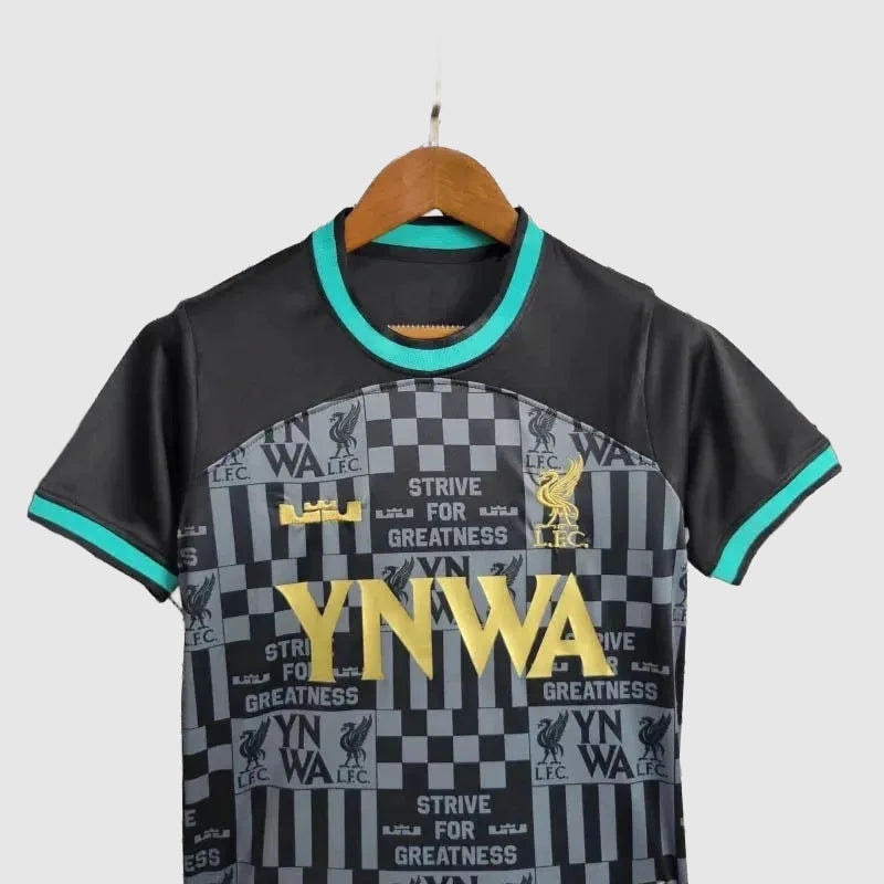 X LeBron 24/25 Kids Shirt Kit