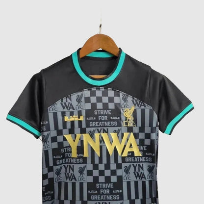 X LeBron 24/25 tenue voor kinderen