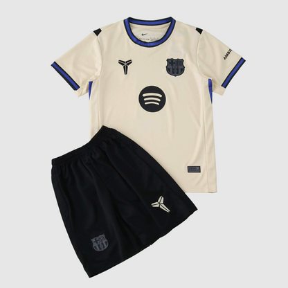 Uittenue Kinder T-shirt Kit 25/26