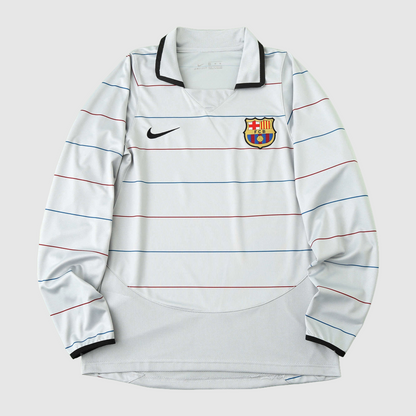Retro Uitshirt Lange Mouwen 2003/04