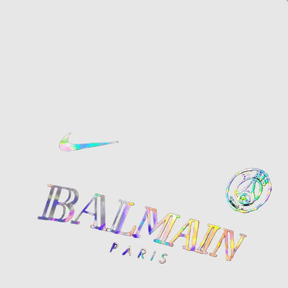 Reflecterend - BALMAIN Herenoverhemd