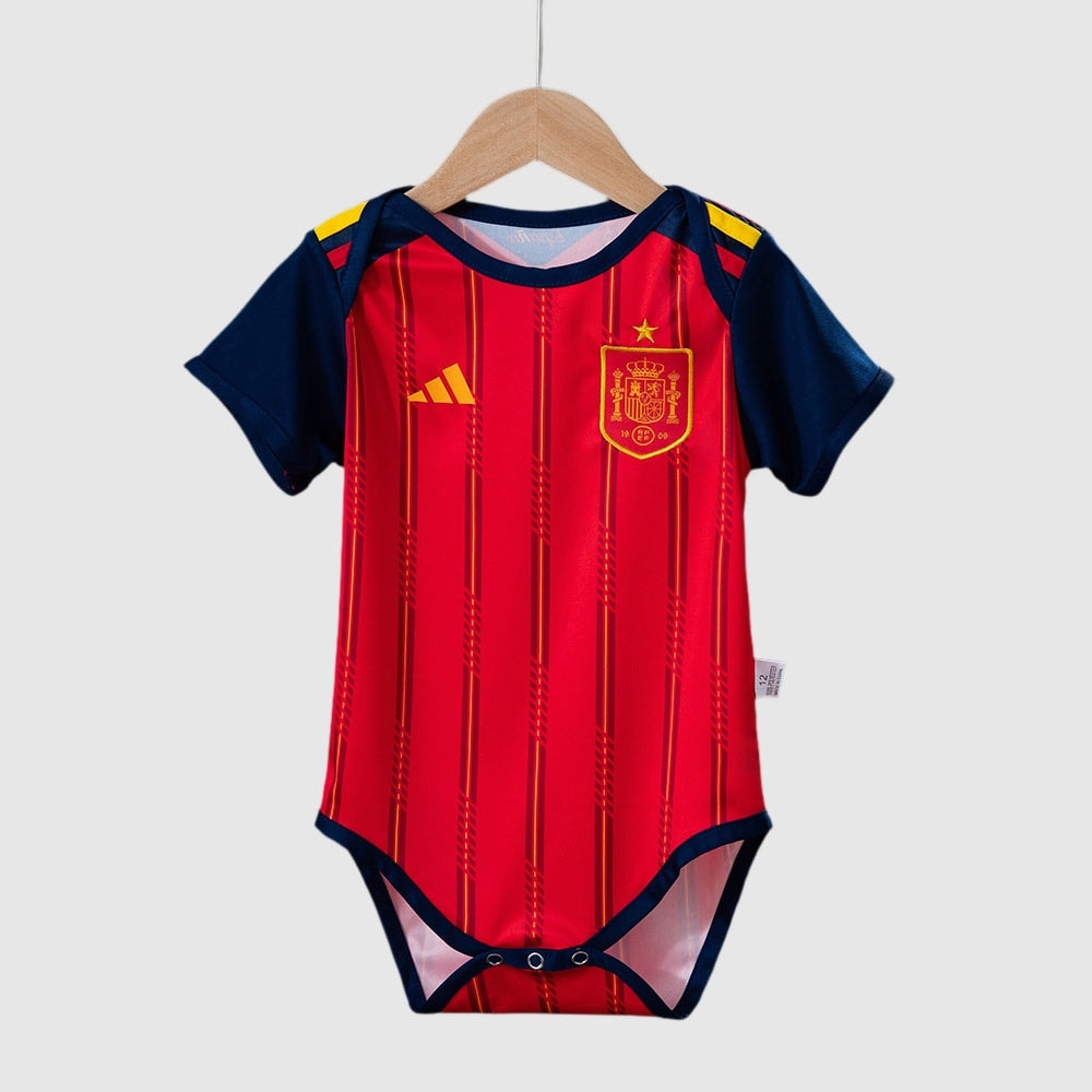 Home 26/27 Baby Shirt