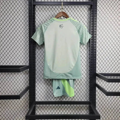 Uitshirt 24/25 voor kinderen