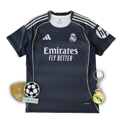 Uittenue 25/26 Herenshirt