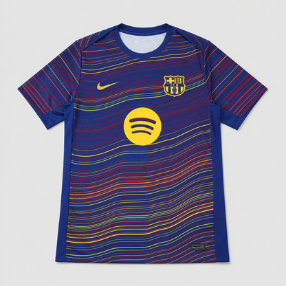 Thuisondergoed Heren 25/26 Shirt voor de wedstrijd