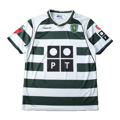Retro Thuisshirt 2002/03