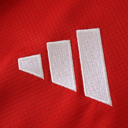 Thuistenue 25/26 Kinderen Shirt Kit