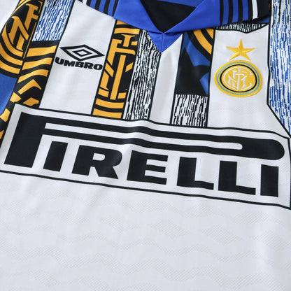 Retro Uitshirt 1995/96