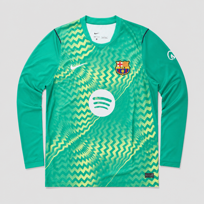 Thuisshirt keeper 26/27 lange mouw