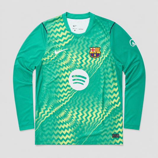 Goalkeeper 26/27 Long Sleeve Shirt