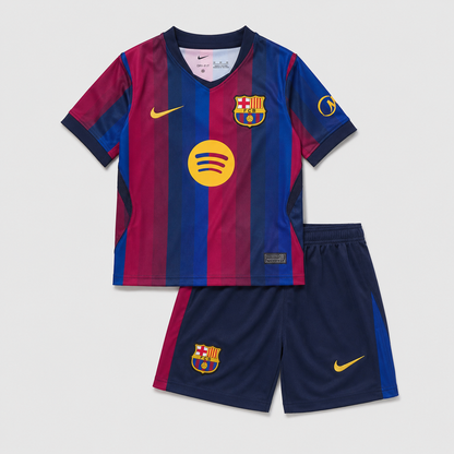 Thuistenue 26/27 Kids Shirt