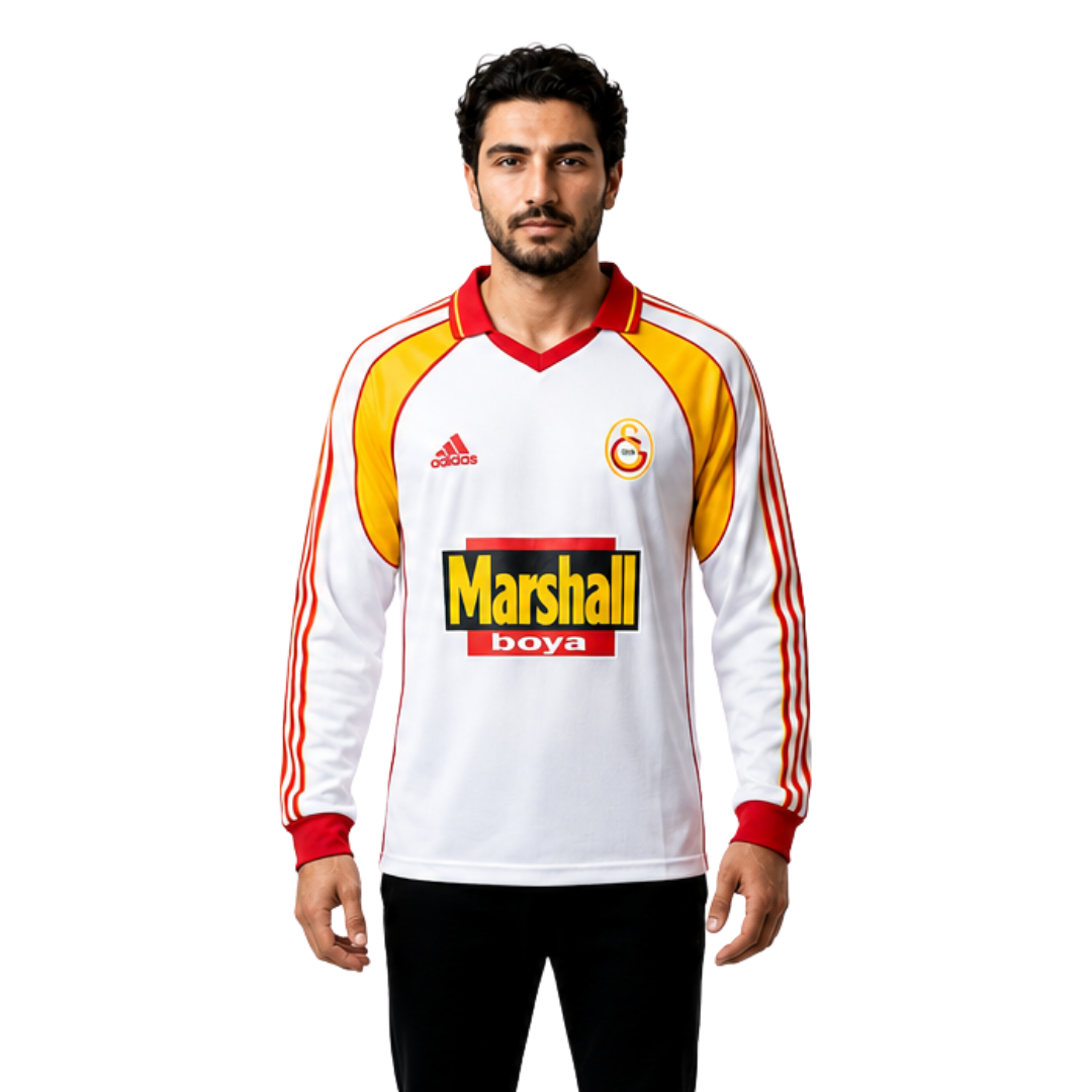 Retro Away 1999 Long Sleeve Shirt