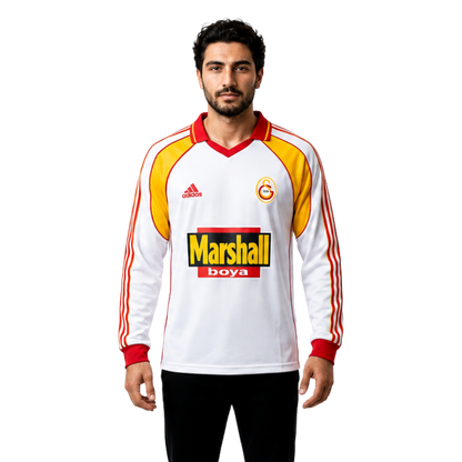 Retro Away 1999 Long Sleeve Shirt