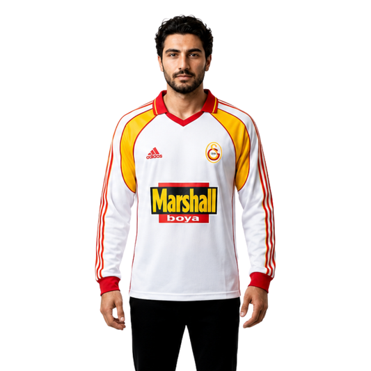 Retro Away 1999 Long Sleeve Shirt