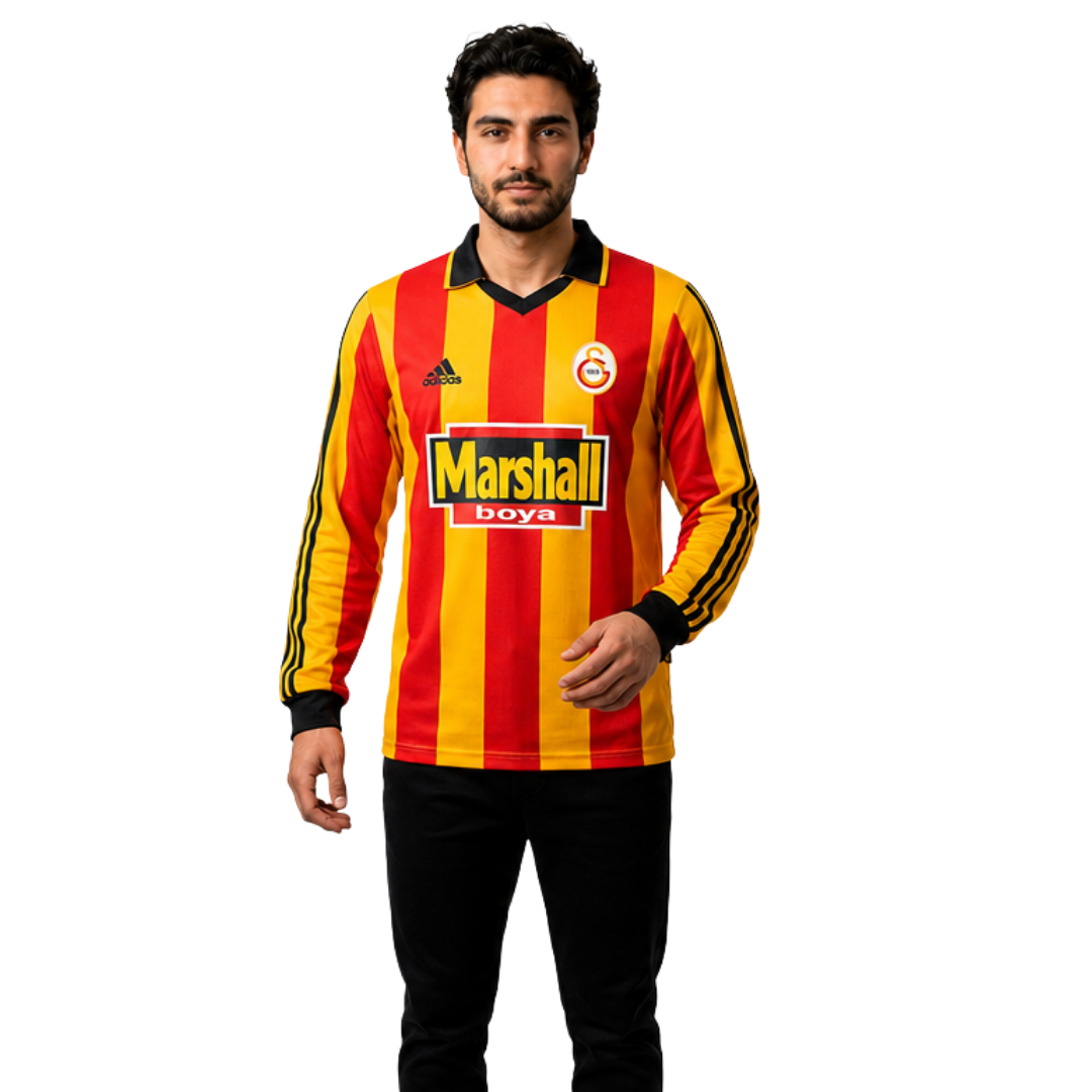 Retro Home 1999 Long Sleeve Shirt