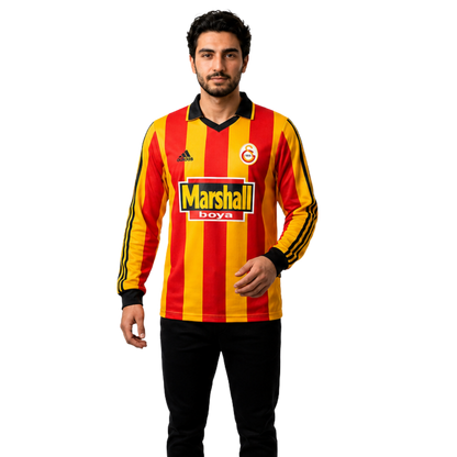 Retro Home 1999 Long Sleeve Shirt