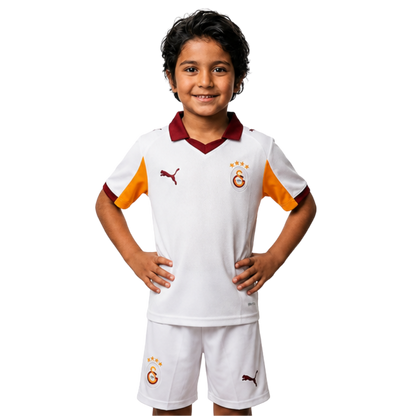 Away 25/26 Kids Shirt Kit