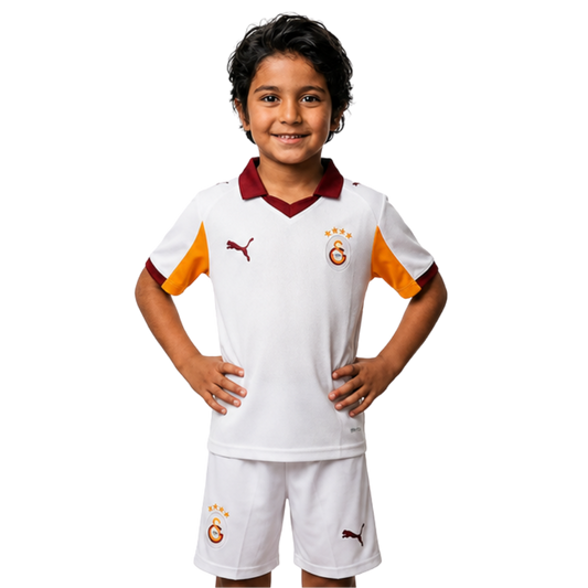 Away 25/26 Kids Shirt Kit