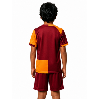 Home 25/26 Kids Shirt Kit