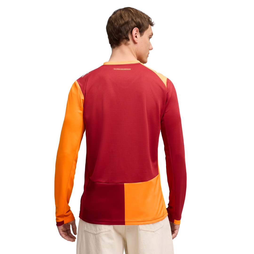 Home 25/26 Men’s Long Sleeve Shirt