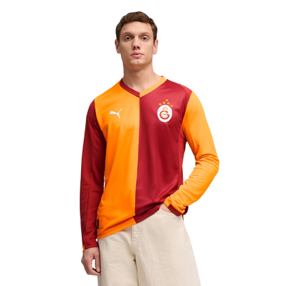 Home 25/26 Men’s Long Sleeve Shirt