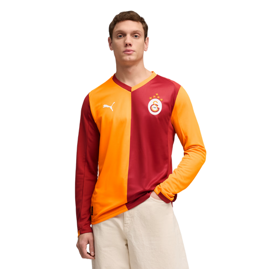 Home 25/26 Men’s Long Sleeve Shirt