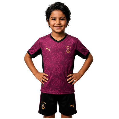 Third 25/26 Kids Shirt Kit