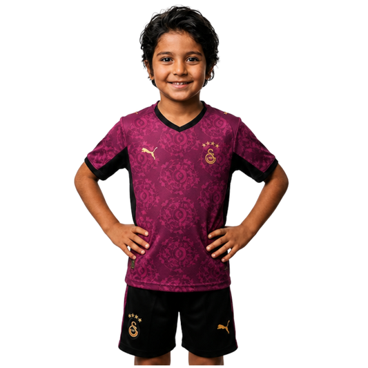 Third 25/26 Kids Shirt Kit