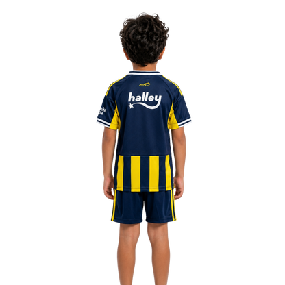 Home 25/26 Kids Shirt Kit