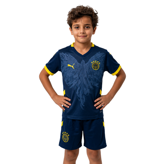 Special Edition 25/26 Kids Shirt Kit