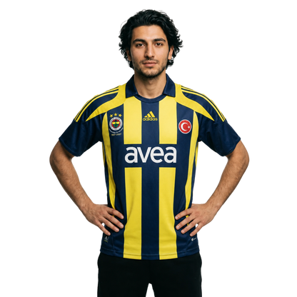 Retro Home 07/08 Shirt
