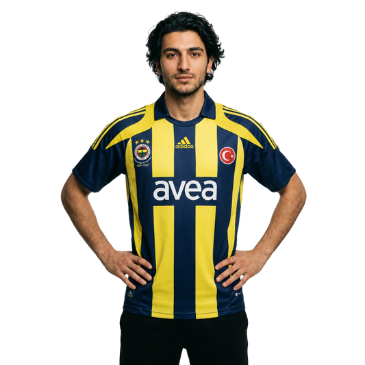Retro Home 07/08 Shirt