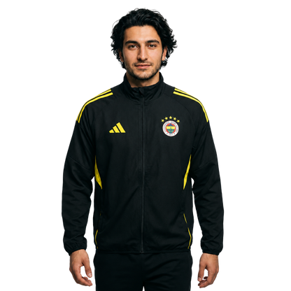 Windbreaker Black 25/26 Jacket