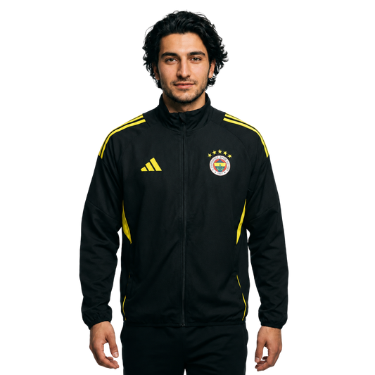 Windbreaker Black 25/26 Jacket