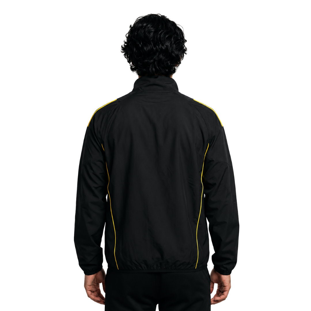 Windbreaker Black 25/26 Jacket