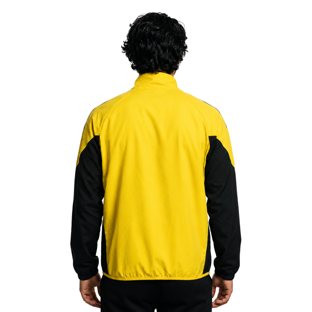 Windbreaker Yellow 25/26 Jacket