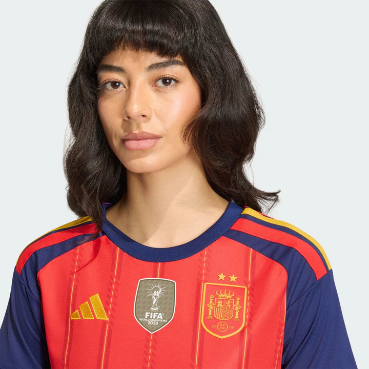 Thuisshirt dames 26/27