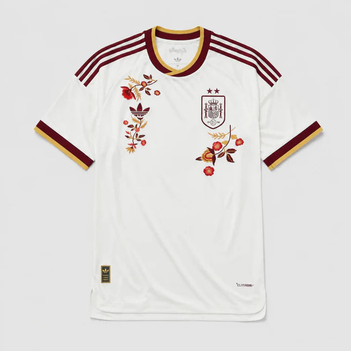 Geborduurd thuisshirt 26/27 spelerseditie