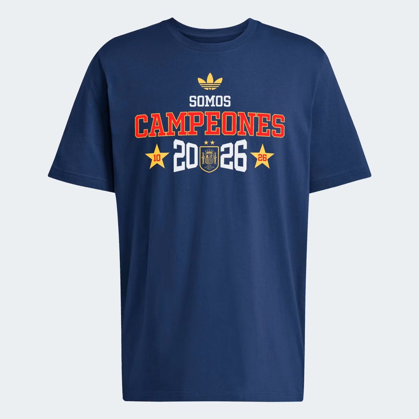 Campeones 2026 Men's Shirt Navy