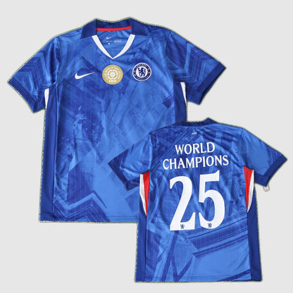 CLUB NATIONALE TEAMS 25/26 Thuisshirt Heren