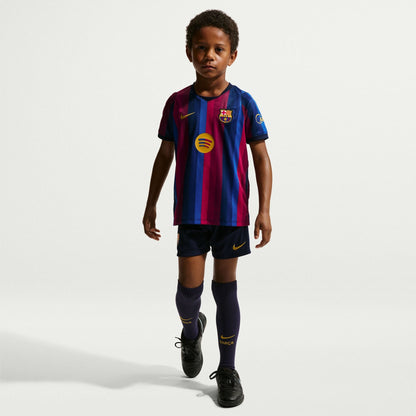 Thuistenue 26/27 Kids Shirt