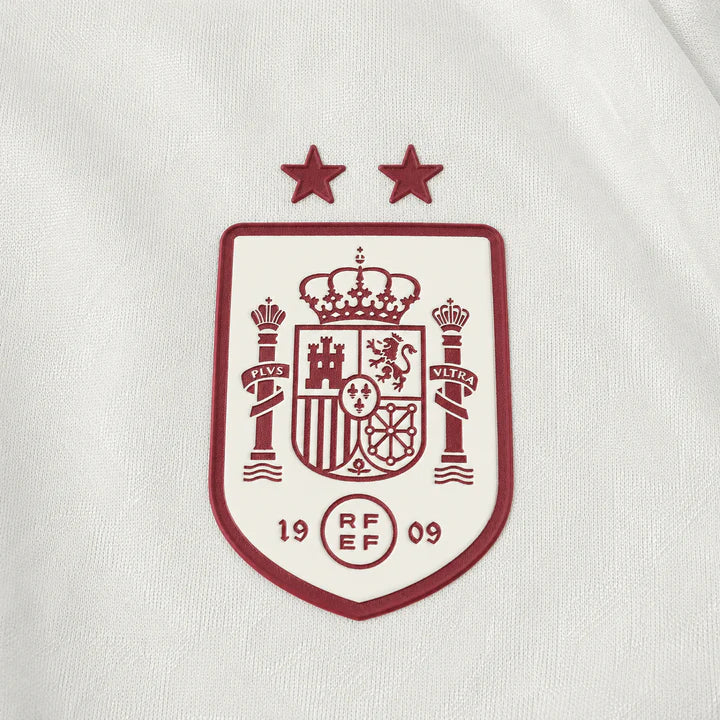 Geborduurd thuisshirt 26/27 spelerseditie