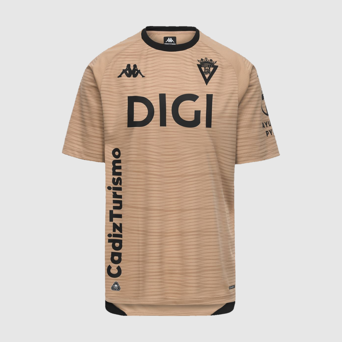 Third 26/27 Men’s Shirt
