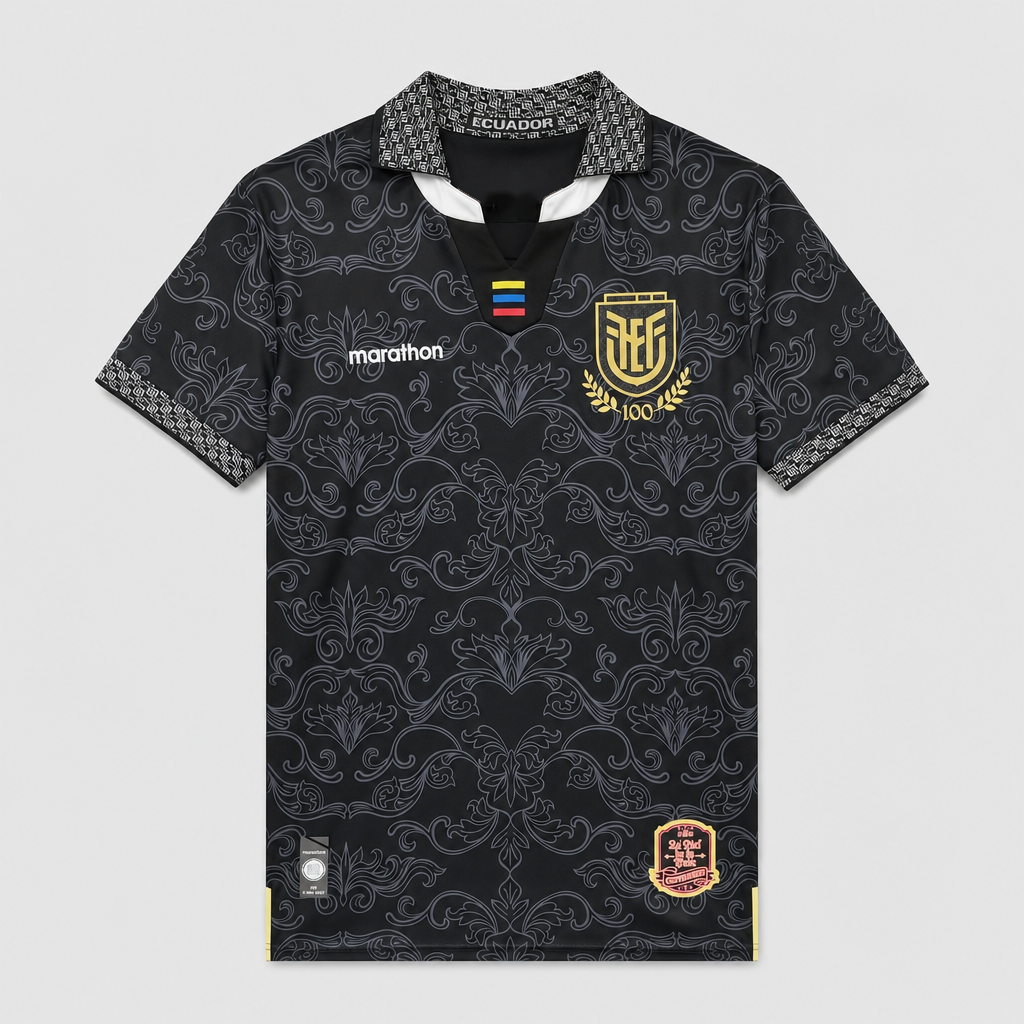 100th Centenario Special Edition 26/27 Men’s Shirt