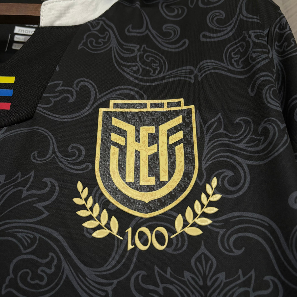 100th Centenario Special Edition 26/27 Men’s Shirt